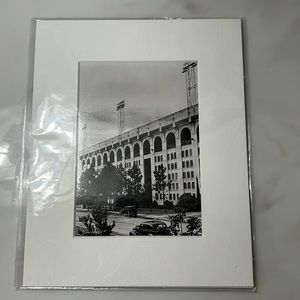 , photo of LSU Stadium,